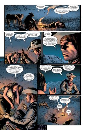 Read All Star Western (2011-)  6 Page 10 in English