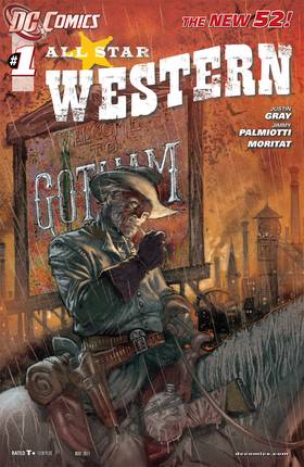 Read All Star Western (2011-)  7 Page 1 in English