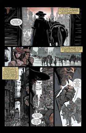 Read All Star Western (2011-)  7 Page 3 in English