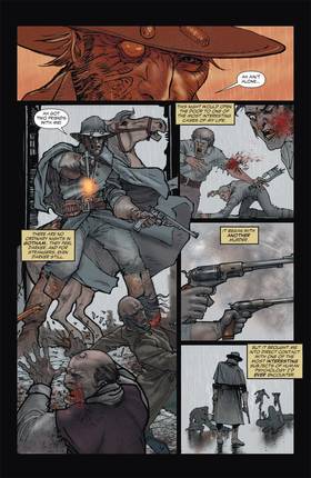 Read All Star Western (2011-)  7 Page 4 in English
