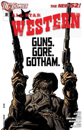 Read All Star Western (2011-)  9 Page 1 in English