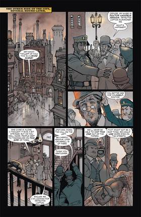 Read All Star Western (2011-)  7 Page 5 in English