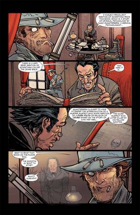 Read All Star Western (2011-)  8 Page 4 in English