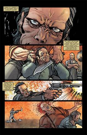Read All Star Western (2011-)  9 Page 2 in English