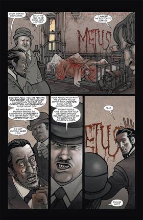 Read All Star Western (2011-)  7 Page 6 in English