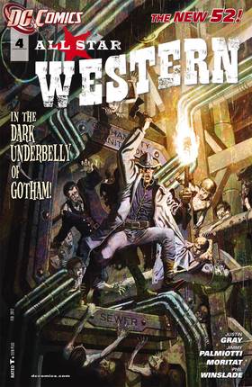 Read All Star Western (2011-)  10 Page 1 in English