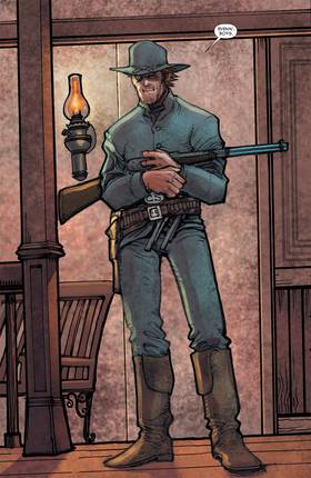 Read All Star Western (2011-)  8 Page 6 in English