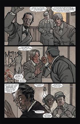 Read All Star Western (2011-)  7 Page 7 in English