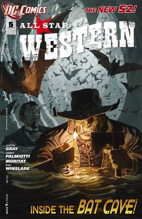 Read All Star Western (2011-)  11 Page 1 in English