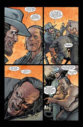 Read All Star Western (2011-)  9 Page 4 in English