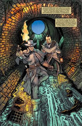 Read All Star Western (2011-)  10 Page 2 in English