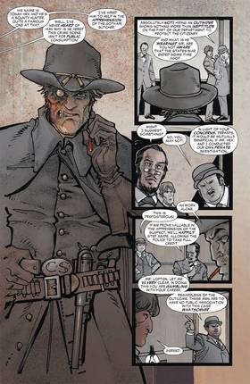 Read All Star Western (2011-)  7 Page 8 in English