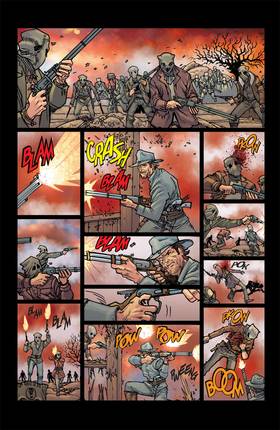 Read All Star Western (2011-)  8 Page 7 in English