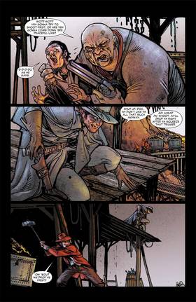Read All Star Western (2011-)  11 Page 2 in English