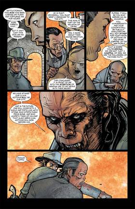 Read All Star Western (2011-)  9 Page 5 in English