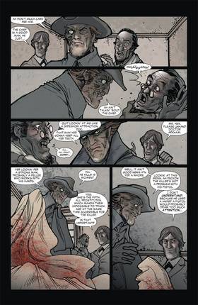 Read All Star Western (2011-)  7 Page 9 in English