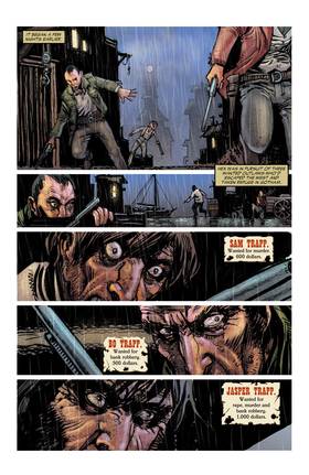 Read All Star Western (2011-)  10 Page 3 in English