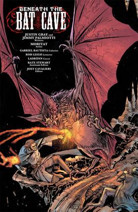 Read All Star Western (2011-)  12 Page 3 in English