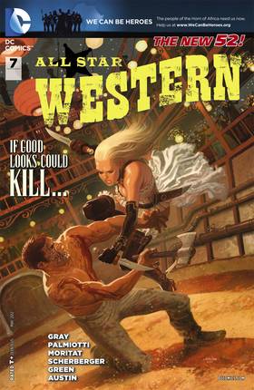Read All Star Western (2011-)  13 Page 1 in English