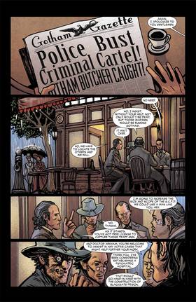 Read All Star Western (2011-)  9 Page 6 in English