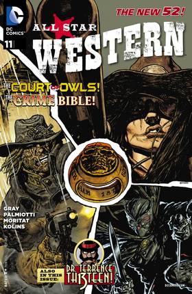 Read All Star Western (2011-)  17 Page 1 in English
