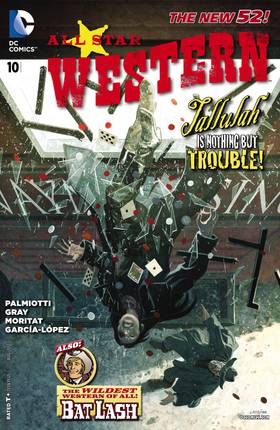 Read All Star Western (2011-)  16 Page 1 in English
