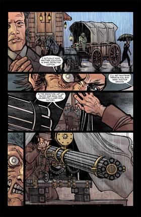 Read All Star Western (2011-)  9 Page 7 in English