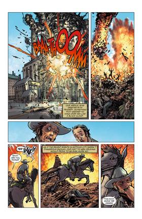 Read All Star Western (2011-)  13 Page 3 in English