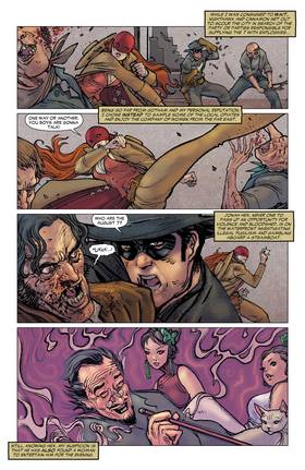 Read All Star Western (2011-)  14 Page 3 in English