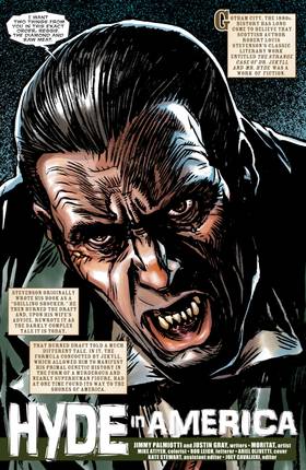 Read All Star Western (2011-)  20 Page 2 in English