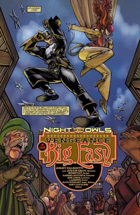 Read All Star Western (2011-)  15 Page 3 in English