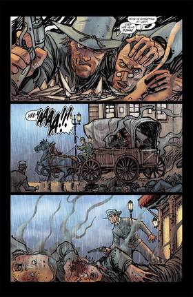 Read All Star Western (2011-)  9 Page 9 in English