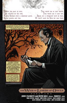 Read All Star Western (2011-)  17 Page 3 in English