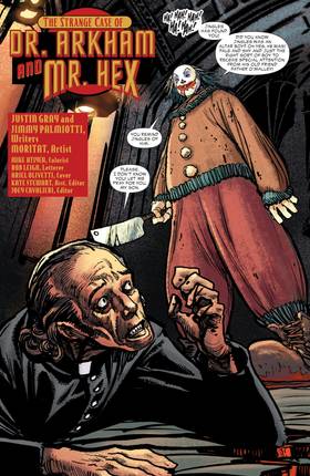 Read All Star Western (2011-)  19 Page 3 in English