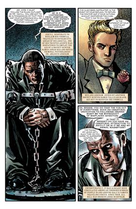Read All Star Western (2011-)  20 Page 3 in English