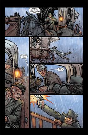Read All Star Western (2011-)  9 Page 10 in English