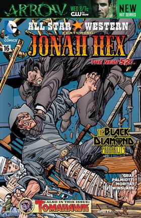 Read All Star Western (2011-)  22 Page 1 in English