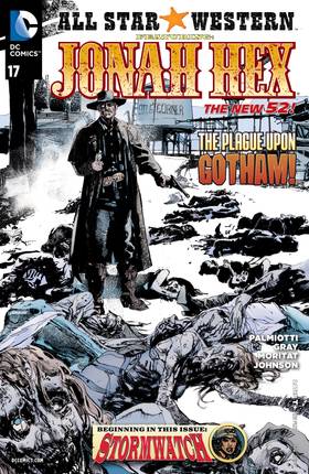 Read All Star Western (2011-)  23 Page 1 in English