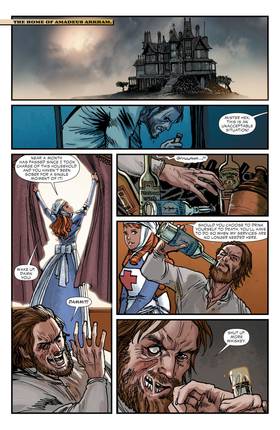Read All Star Western (2011-)  22 Page 2 in English