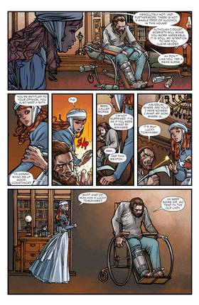 Read All Star Western (2011-)  22 Page 3 in English
