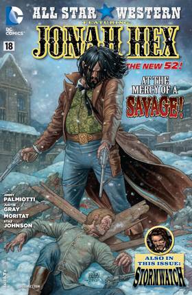 Read All Star Western (2011-)  24 Page 1 in English