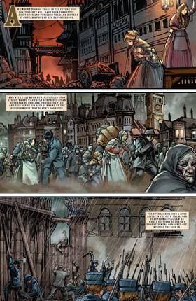 Read All Star Western (2011-)  23 Page 3 in English