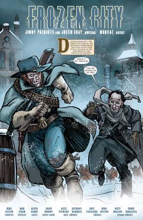 Read All Star Western (2011-)  24 Page 2 in English