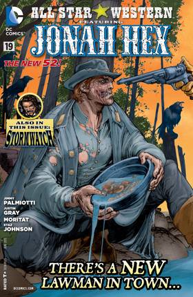 Read All Star Western (2011-)  25 Page 1 in English