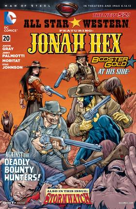 Read All Star Western (2011-)  26 Page 1 in English