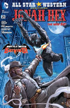 Read All Star Western (2011-)  27 Page 1 in English