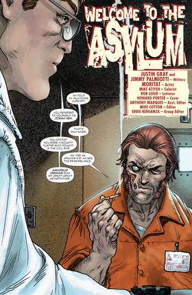 Read All Star Western (2011-)  28 Page 3 in English