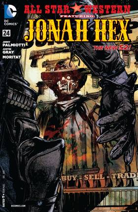 Read All Star Western (2011-)  30 Page 1 in English