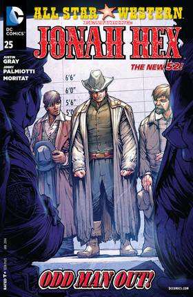 Read All Star Western (2011-)  31 Page 1 in English