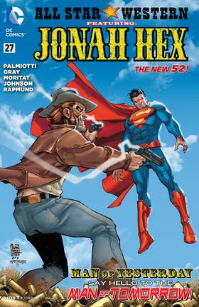 Read All Star Western (2011-)  33 Page 1 in English